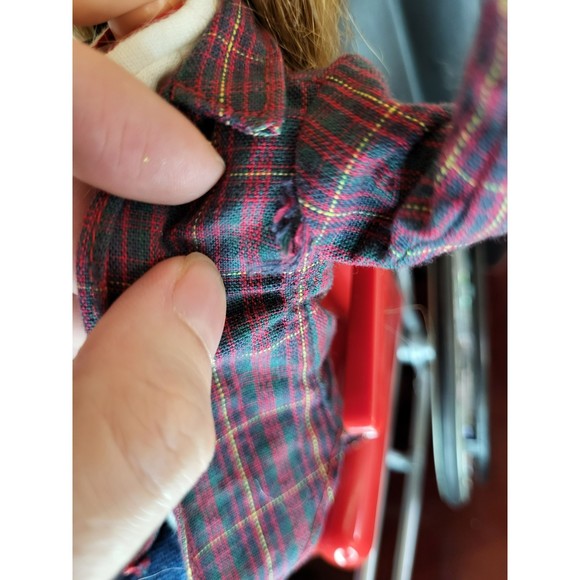 Becky School Photographer Wheelchair Barbie vintage 1998 read descrip - Picture 9 of 15